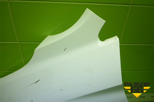 Крыло переднее левое для Haval M6 с 2021г (М6)