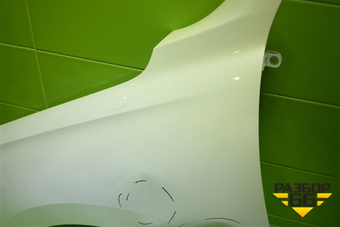 Крыло переднее левое (до 2023г) (8403110XST01A) для Haval Jolion с 2021г (Джолион)