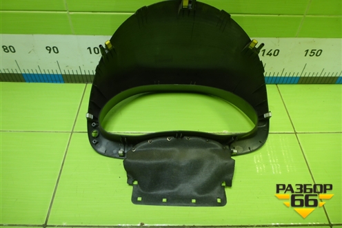 Накладка на щиток приборов (848314L000) для Hyundai Solaris с 2010-2016г (Солярис)