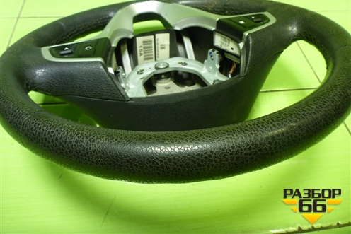 Рулевое колесо под AIR BAG без AIR BAG для Hyundai Solaris с 2010-2016г (Солярис)