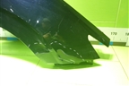 Крыло переднее правое (CD569F2701020201) для Changan UNI-K с 2020г (Юни К)