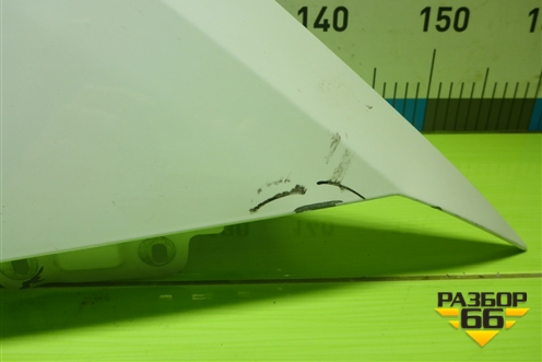 Крыло переднее правое (60U821022) для Skoda Rapid с 2020г (Рапид)