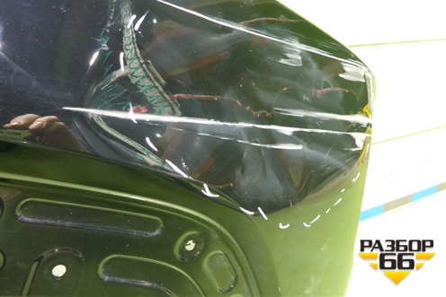 Крыло переднее правое (8403400XKN08A) для Haval H7 с 2024-2026г (Аш7)