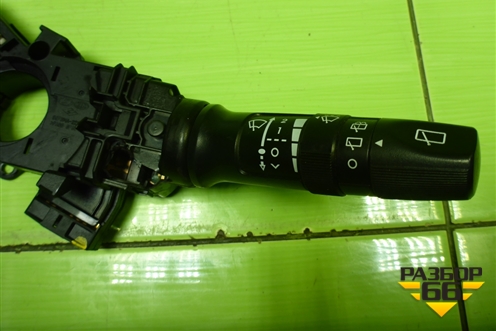 Переключатель подрулевой в сборе (39F3MA2210) для Hyundai Solaris с 2010-2016г (Солярис)