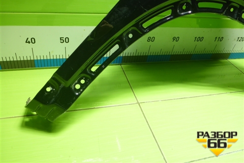 Крыло переднее правое (553000317AA) для OMODA C5 с 2022г (Ц5)