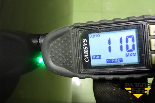 Дверь передняя правая для Toyota Rav-4 с 2012-2019г (Рав 4)