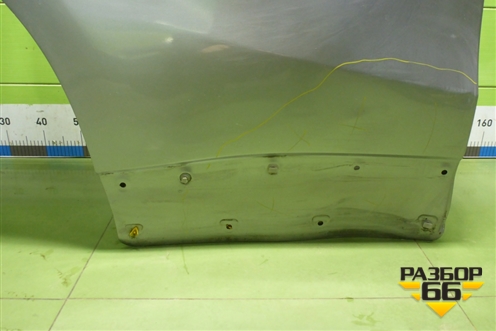 Дверь задняя правая (KD5372010) для Mazda CX 5 с 2012-2016г (СХ5)