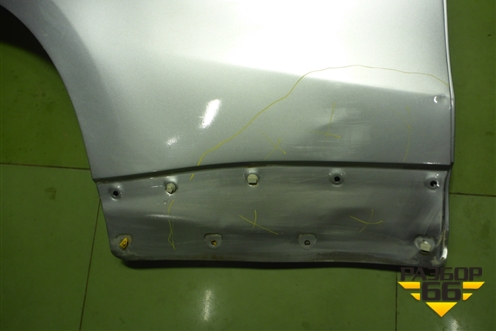 Дверь задняя правая (KD5372010) для Mazda CX 5 с 2012-2016г (СХ5)