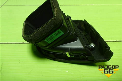 Дефлектор воздушный левый (974604L000) для Hyundai Solaris с 2010-2016г (Солярис)