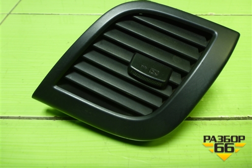 Дефлектор воздушный правый (974804L000) для Hyundai Solaris с 2010-2016г (Солярис)