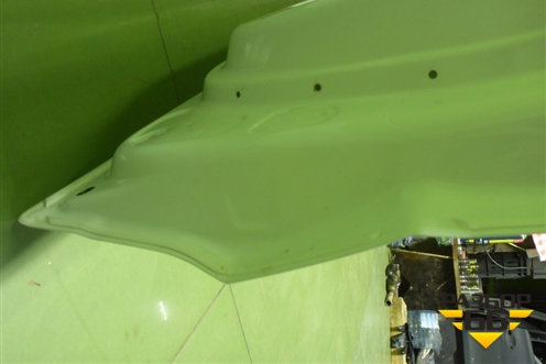 Дверь передняя правая (6101200XKN02B) для Haval F7x с 2024-2026г (Ф7х)