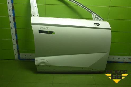 Дверь передняя правая (6101200XKN02B) для Haval F7x с 2024-2026г (Ф7х)