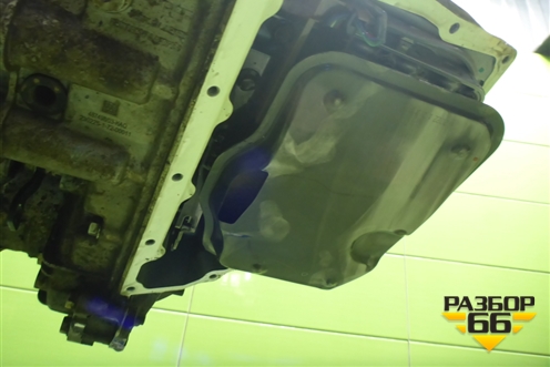 АКПП (вариатор) (1701100U345W) для JAC J7 с 2020-2025г (Джей7)