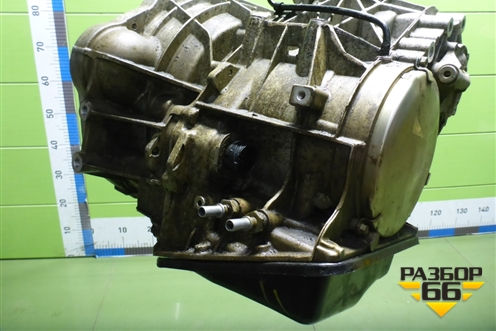 АКПП (вариатор) (1701100U345W) для JAC J7 с 2020-2025г (Джей7)