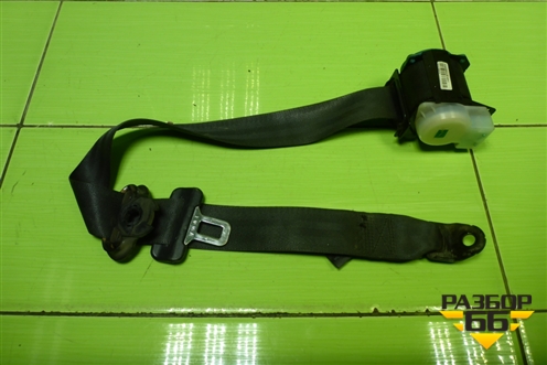 Ремень безопасности задний (8981204L010) для Hyundai Solaris с 2010-2016г (Солярис)