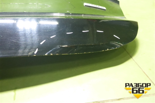 Дверь багажника без стекла (72800S1100) для Hyundai Santa Fe с 2018-2024г (Санта Фе)