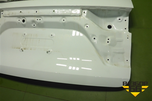 Дверь багажника без стекла (6301100XKZ0YA) для Haval M6 с 2021г (М6)