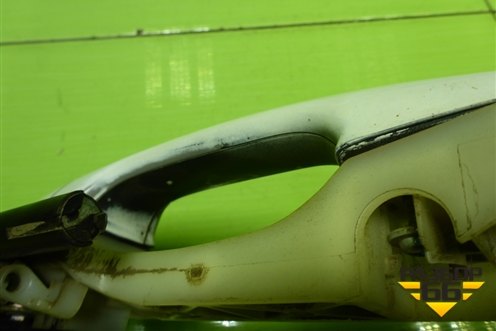 Ручка наружная двери передней левой для Hyundai Solaris с 2010-2016г (Солярис)