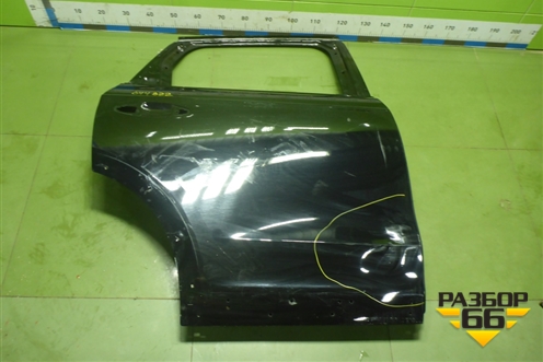 Дверь задняя правая (после 2023г) (6201200XST11A) для Haval Jolion с 2021г (Джолион)