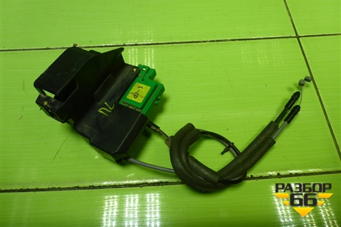 Замок двери передней левой для Hyundai Solaris с 2010-2016г (Солярис)