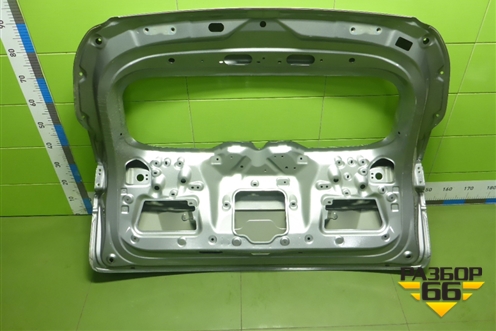 Дверь багажника без стекла (6301600XST11A) для Haval Jolion с 2021г (Джолион)