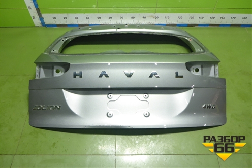 Дверь багажника без стекла (6301600XST11A) для Haval Jolion с 2021г (Джолион)
