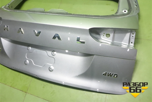 Дверь багажника без стекла (6301600XST11A) для Haval Jolion с 2021г (Джолион)