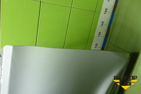 Дверь передняя правая (J686101702DY) для Chery Tiggo 4 Pro с 2020-2025г (Тиго 4 Про)