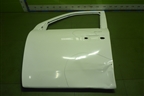 Дверь передняя левая (PC2011940201A4) для Changan Hunter Plus с 2020-2025г (Хантер Плюс)