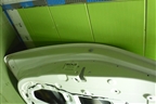 Дверь задняя левая (PC2011940401A4) для Changan Hunter Plus с 2020-2025г (Хантер Плюс)