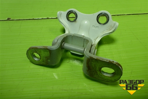 Петля двери задней правой верхняя для Hyundai Solaris с 2010-2016г (Солярис)