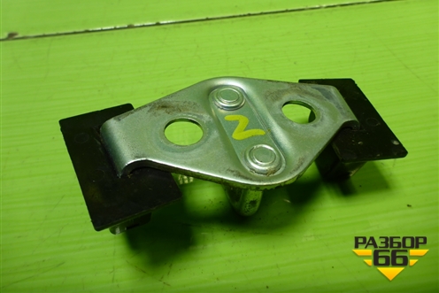 Замок багажника (ответная часть) для Hyundai Solaris с 2010-2016г (Солярис)