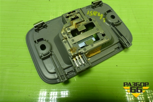 Плафон салонный центральный (928701R000) для Hyundai Solaris с 2010-2016г (Солярис)