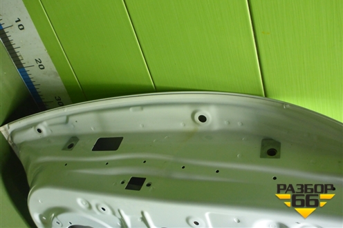 Дверь передняя правая (до 2023г) (6101200XST10A) для Haval Jolion с 2021г (Джолион)