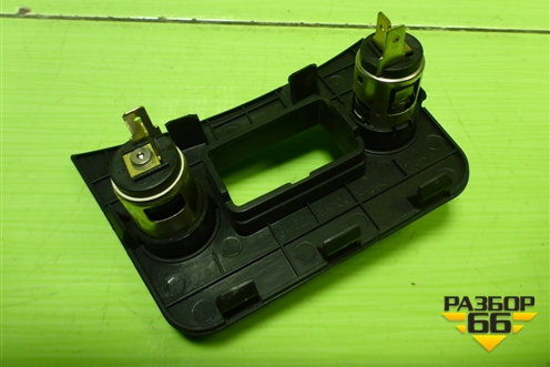 Гнездо прикуривателя (846211R100) для Hyundai Solaris с 2010-2016г (Солярис)