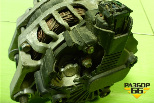 Генератор (1.6л G4FC) для Hyundai Solaris с 2010-2016г (Солярис)