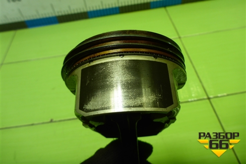 Поршень с шатуном (1.6л G4FC) для Hyundai Solaris с 2010-2016г (Солярис)