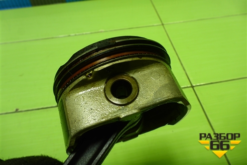 Поршень с шатуном (1.6л G4FC) для Hyundai Solaris с 2010-2016г (Солярис)