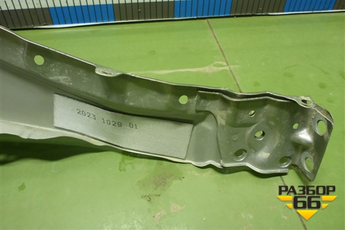 Крыло переднее левое для Wey Coffee  с 2022-2026г