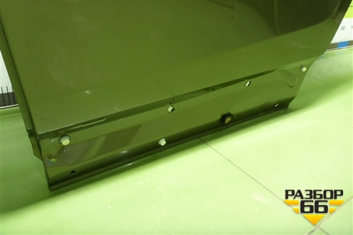 Дверь задняя левая для Toyota Rav-4 с 2012-2019г (Рав 4)