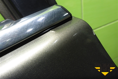 Дверь задняя левая для Toyota Rav-4 с 2012-2019г (Рав 4)