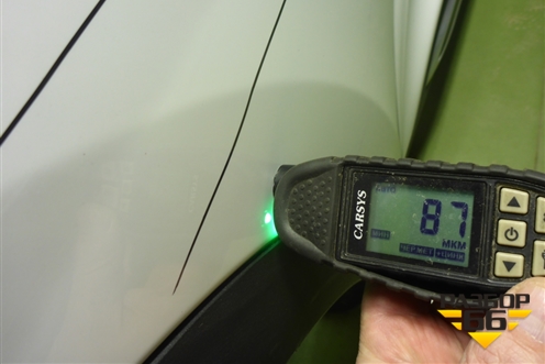 Дверь задняя правая (J686201020DY) для Chery Tiggo 4 Pro с 2020-2025г (Тиго 4 Про)