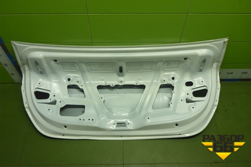 Крышка багажника (69200H5000) для Hyundai Solaris с 2017г (Солярис)