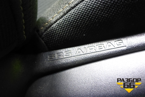 Сиденья комплект (AIR BAG подогрев) для Toyota Rav-4 с 2012-2019г (Рав 4)