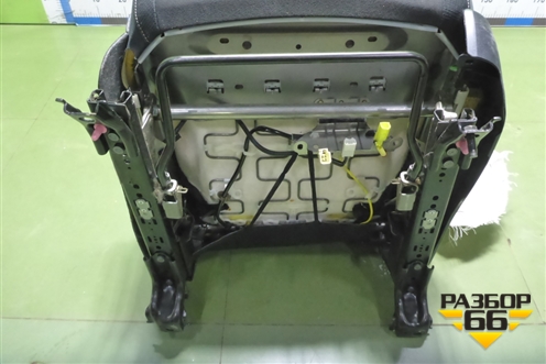 Сиденья комплект (AIR BAG подогрев) для Toyota Rav-4 с 2012-2019г (Рав 4)