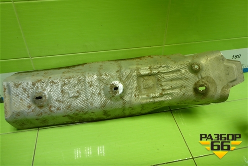 Экран тепловой для Hyundai Solaris с 2010-2016г (Солярис)