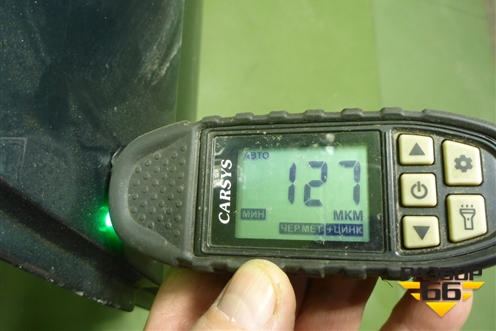 Дверь задняя левая (565833311) для Skoda Kodiaq с 2017г (Кодиак)