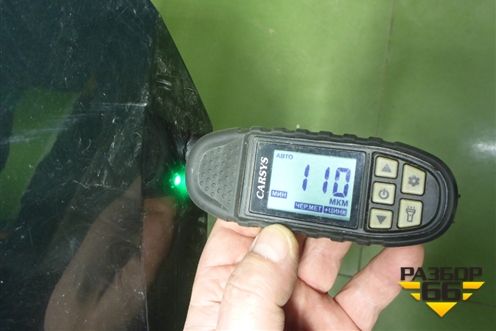 Дверь задняя левая (565833311) для Skoda Kodiaq с 2017г (Кодиак)