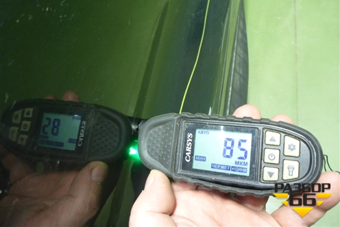 Дверь задняя левая (565833311) для Skoda Kodiaq с 2017г (Кодиак)