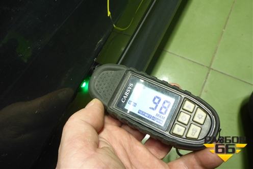 Дверь задняя левая (565833311) для Skoda Kodiaq с 2017г (Кодиак)